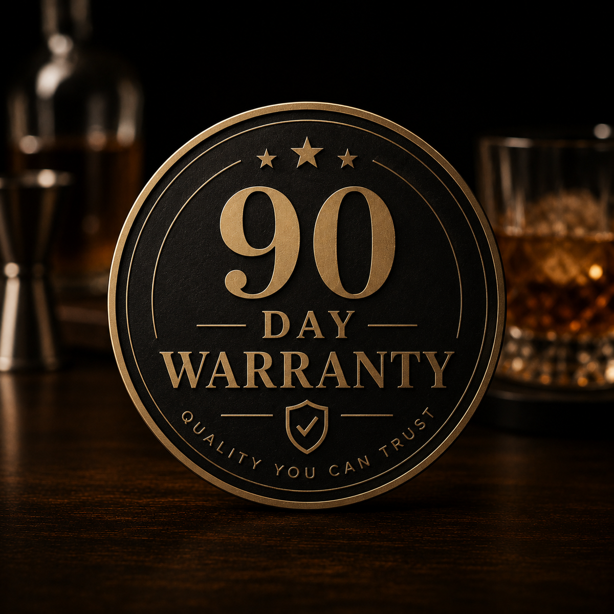 90 day warranty
