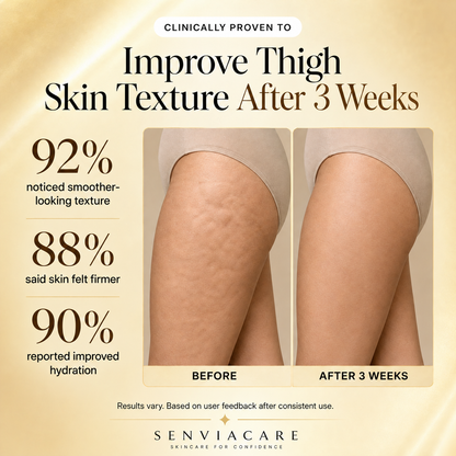 Skin Tightening Cellulite Massage Gel for Body with Cryogold (7.05oz/200G)