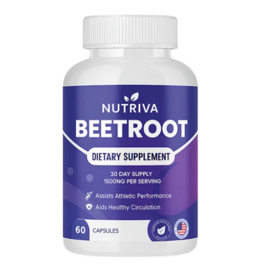 Nutriva™ Organic Male Enhancement Capsules