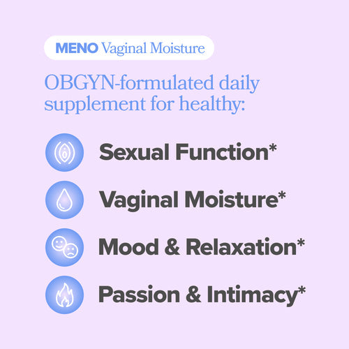 Vaginal Moisture Support Gummies