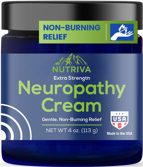 Nutriva™ Neuropathy Cream