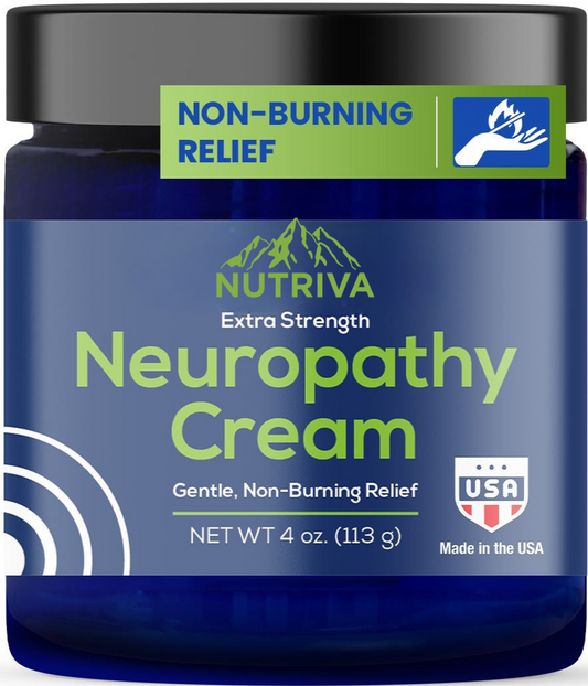 Nutriva™ Neuropathy Cream