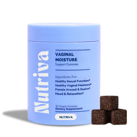Vaginal Moisture Support Gummies
